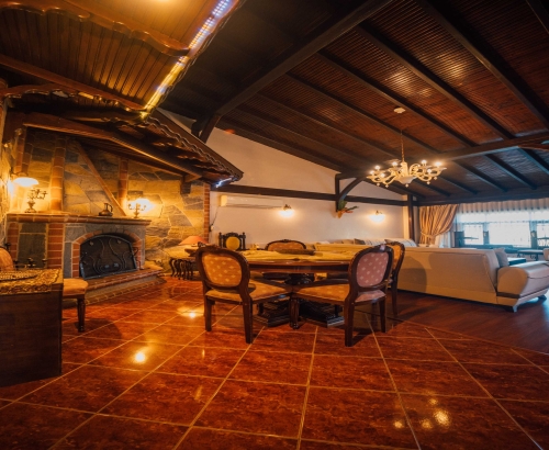 Villa Güneş