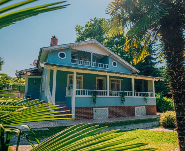 Villa Bulut